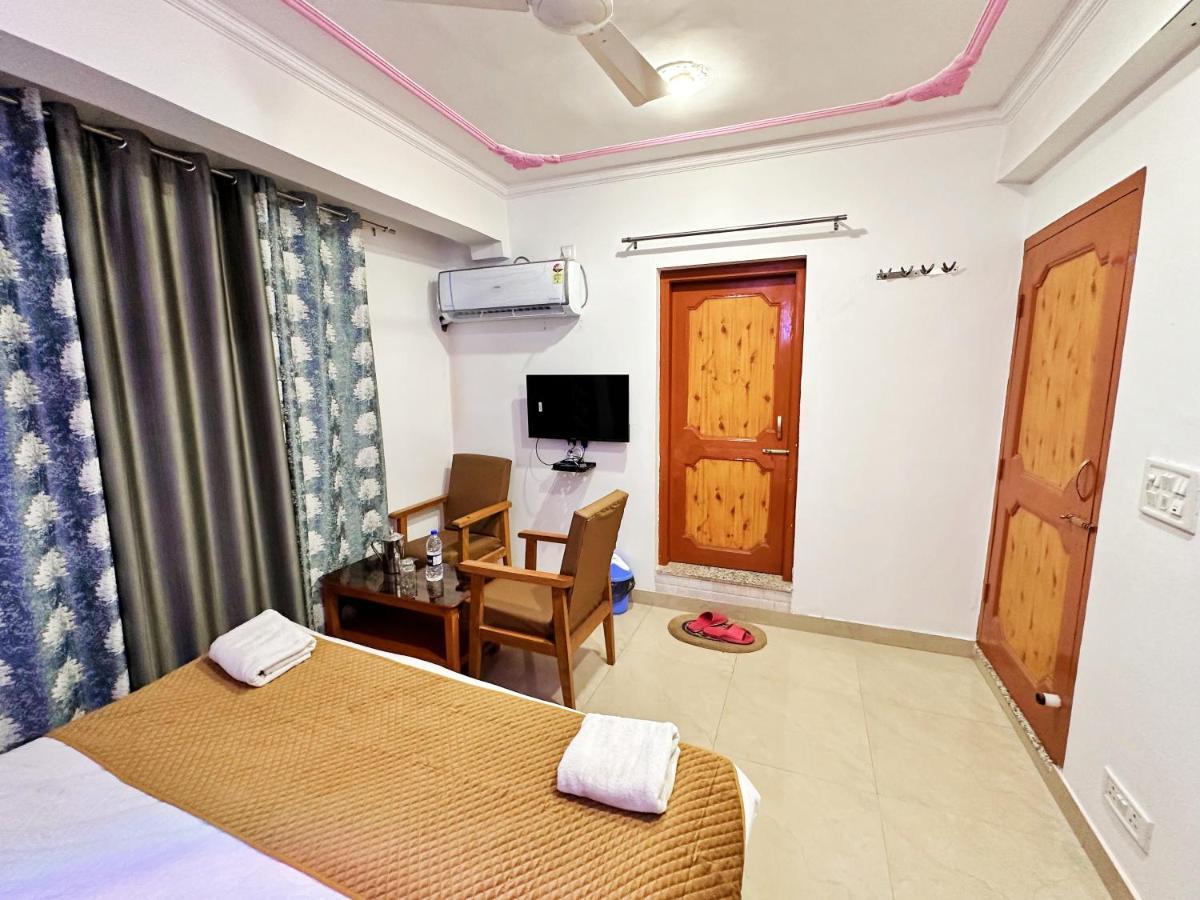Roseline Inn Srīnagar المظهر الخارجي الصورة