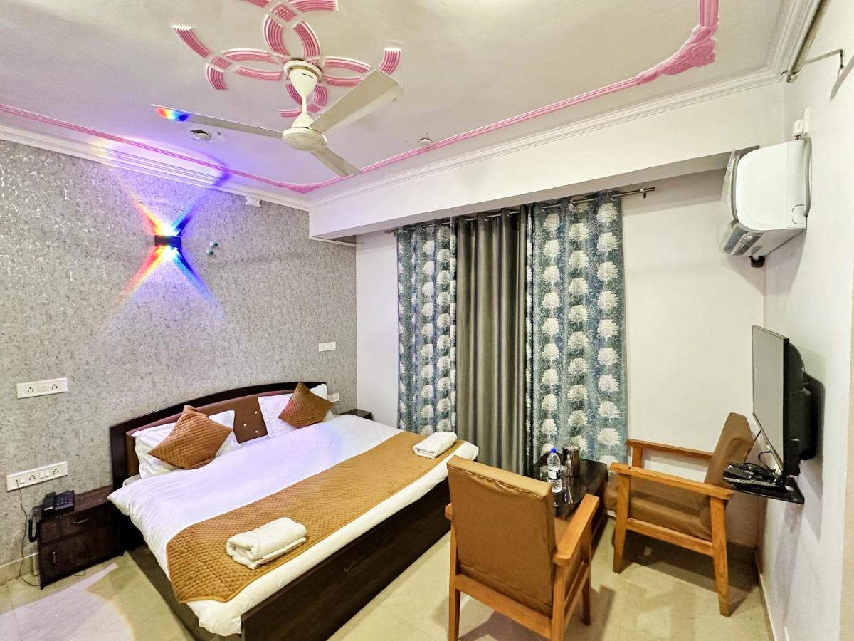 Roseline Inn Srīnagar المظهر الخارجي الصورة