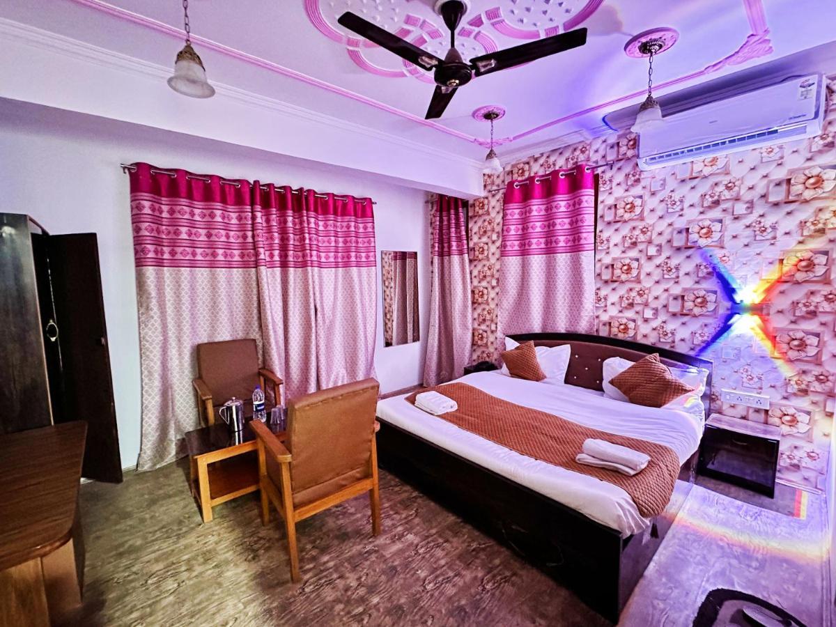 Roseline Inn Srīnagar المظهر الخارجي الصورة