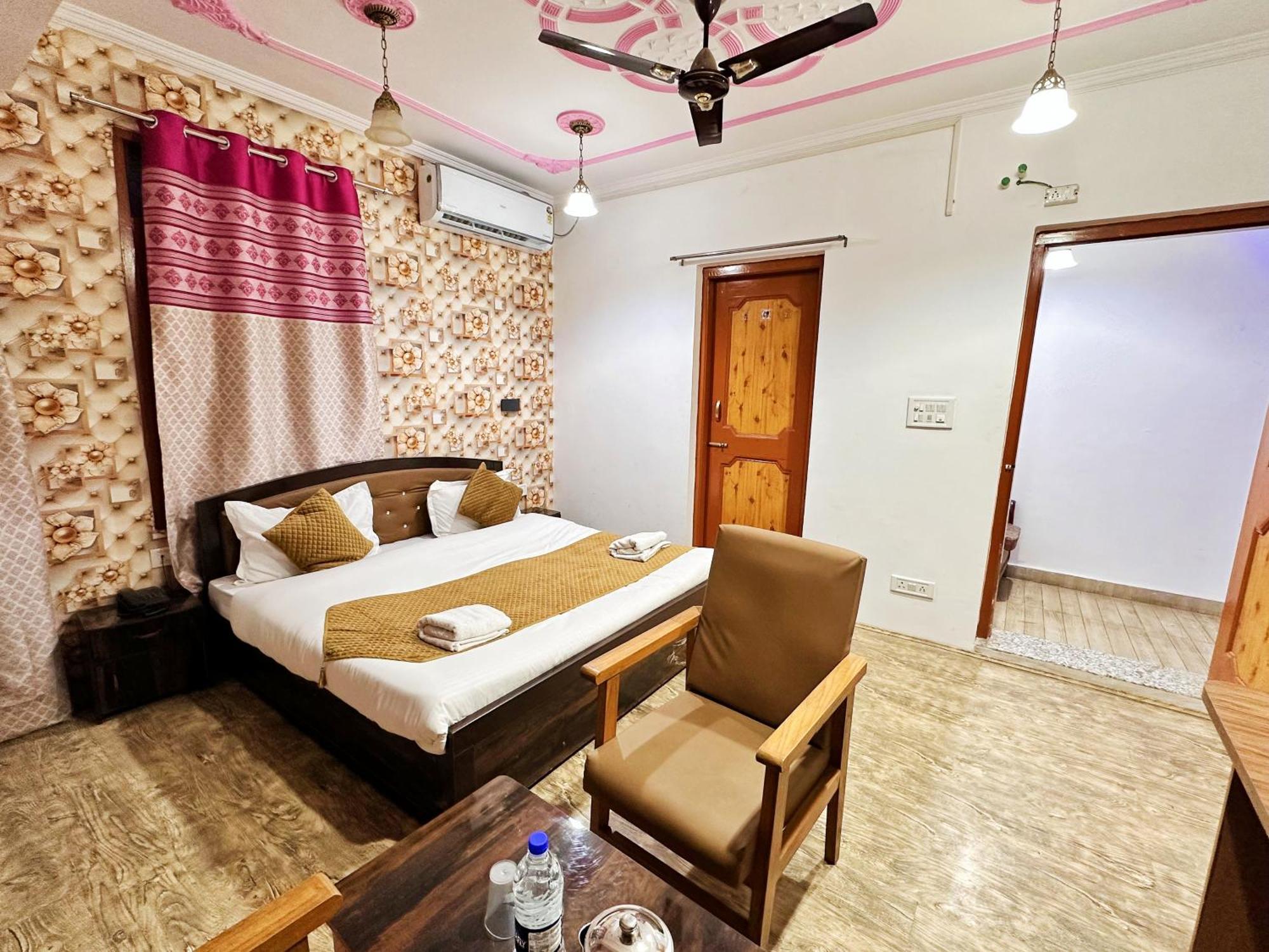 Roseline Inn Srīnagar المظهر الخارجي الصورة